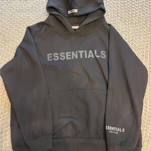 Fear of God Essentials Limousine (black)  Hoodie